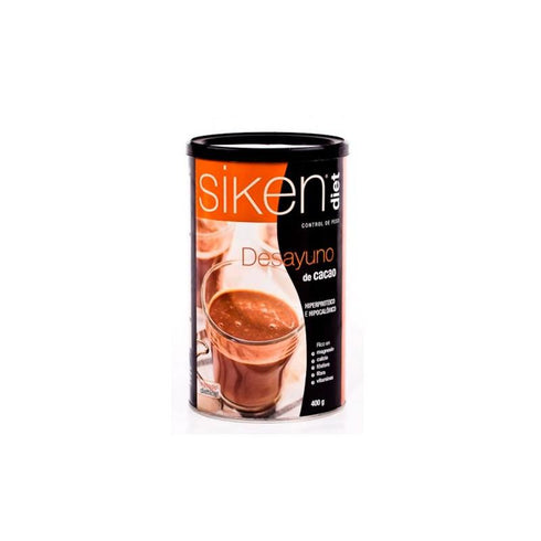 Siken Cocoa Breakfast 400g Jag Couture Beauty