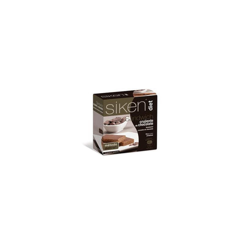Siken Sikendiet Sandwich Chocolate 6uds Jag Couture Beauty