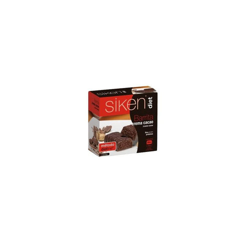 Siken Cocoa Cream Bar 5 Units Jag Couture Beauty