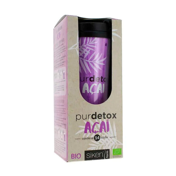 Siken Form Purdetox Acai Eco 145ml - Jag Couture Beauty