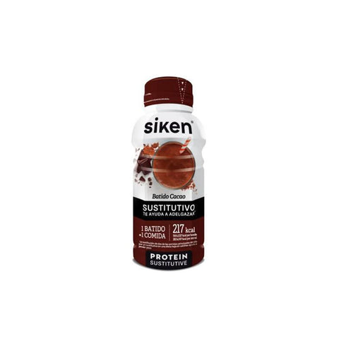 Siken Cocoa Shake 325ml Jag Couture Beauty