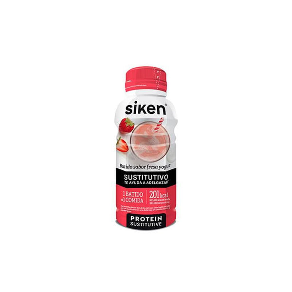 Siken Strawberry-Yogurt Shake 325ml - Jag Couture Beauty