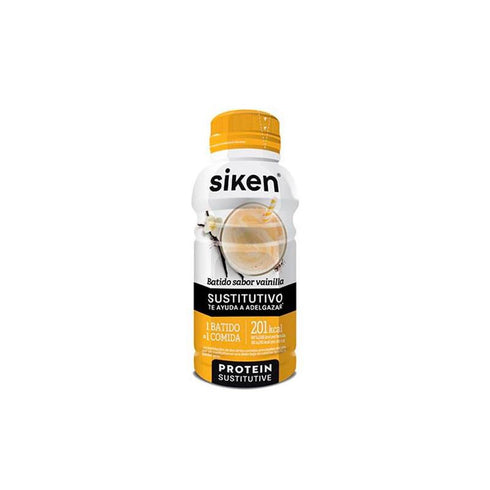 Siken Sustitutive Batido Vainilla 325ml Jag Couture Beauty