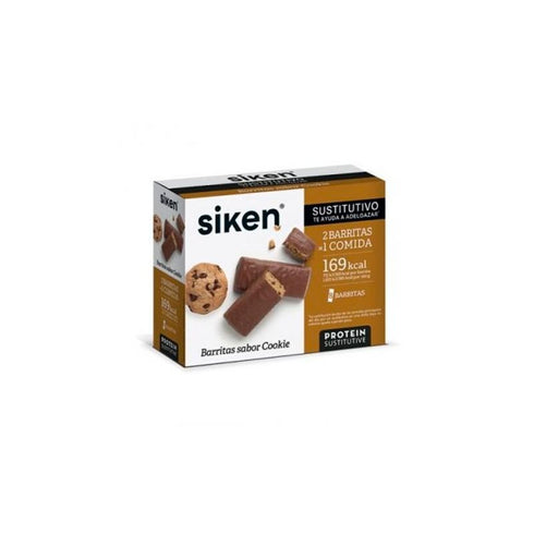 Siken Barrita Cookie 8 Unidades - Jag Couture Beauty