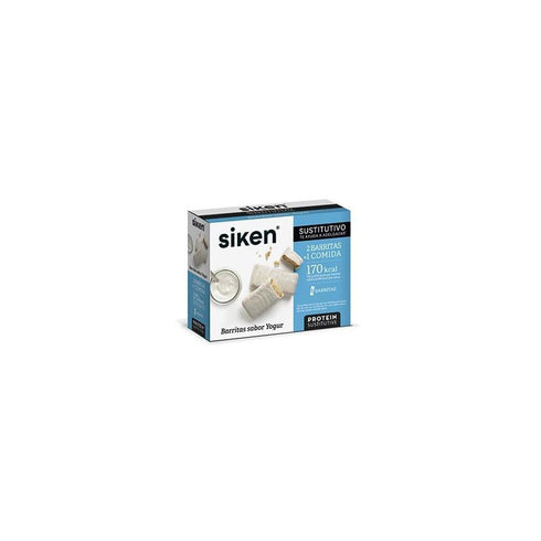 Siken Yogur Bars 8 Units Jag Couture Beauty