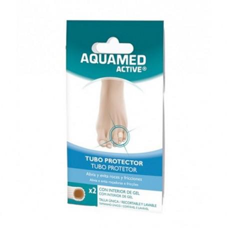 Diafarm Aquamed Active Protective Tube - Jag Couture Beauty