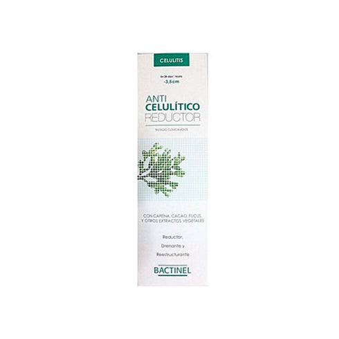 Bactinel Anti-cellulite Reducer 200ml - Jag Couture Beauty