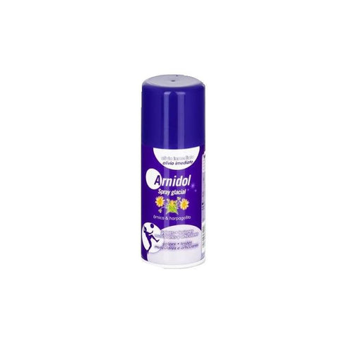 Diafarm Arnidol Spray Glacial 150ml - Jag Couture Beauty