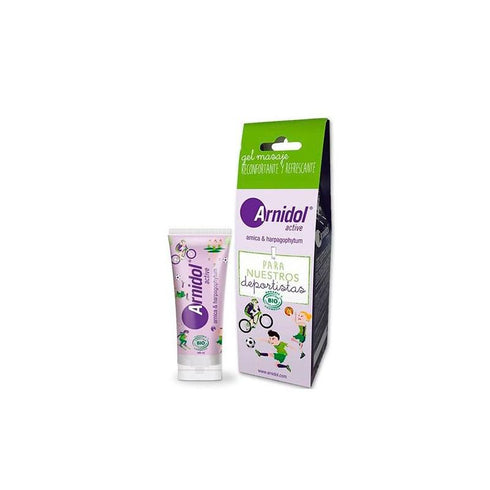 Diafarm Arnidol Bio Active Gel 100ml - Jag Couture Beauty
