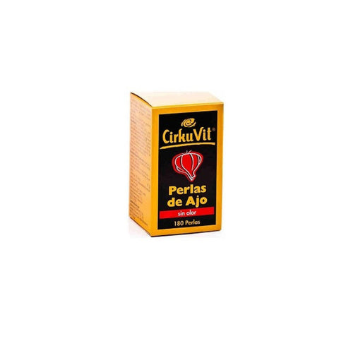 Cirkuvit Extra Strong 180 Garlic Pearls - Jag Couture Beauty
