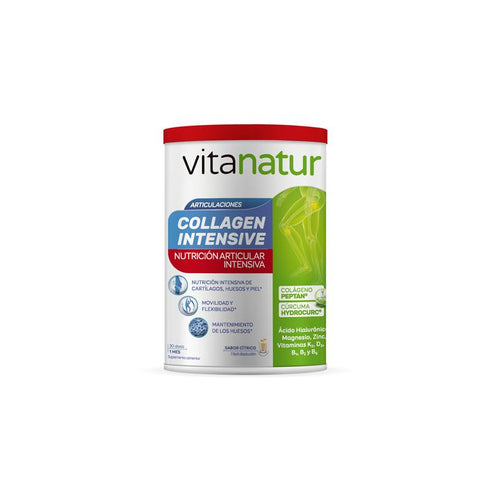 Diafarm Vitanatur Collagen Intensive 360g Jag Couture Beauty