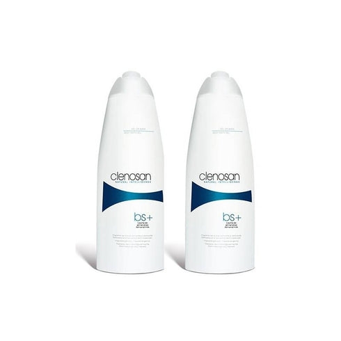Clenosan Almond Milk Bath Gel 750ml 750ml - Jag Couture Beauty
