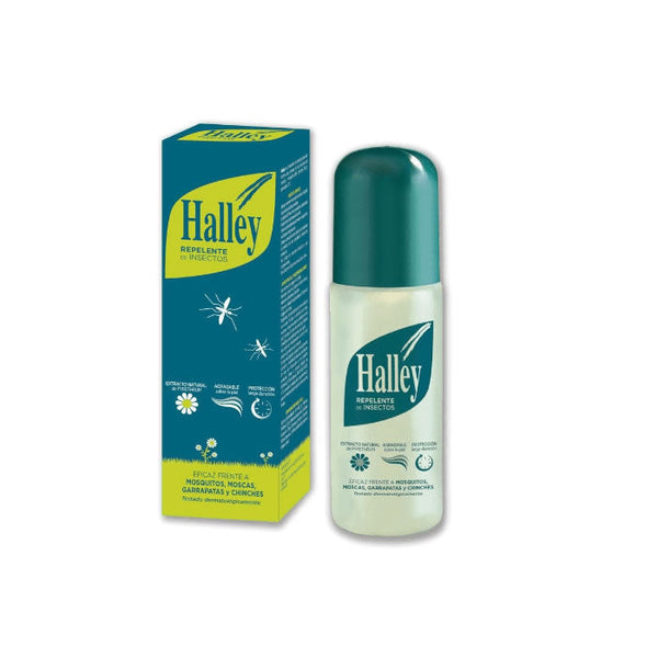 Halley Mückenschutz 100ml