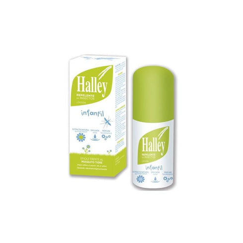 Halley Insect Repellent For Children 100ml Jag Couture Beauty