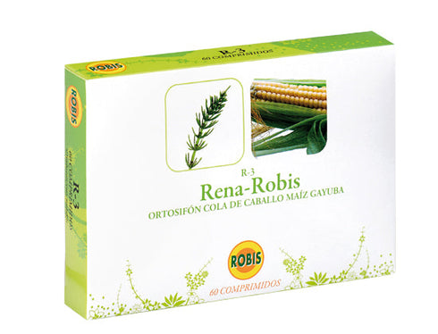Robis R-3 Diuretico 60 Comp
