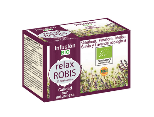 Relax Robis Bio 20 Filtros - Jag Couture Beauty