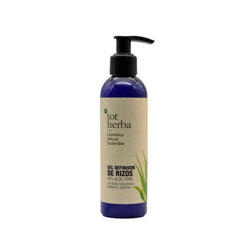 Tot Herba Aloe Vera Curl Defining Gel 96 % 200 ml
