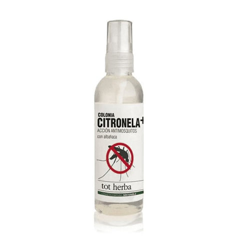 Tot Herba Cologne Citronella Anti-mosquito 100ml Jag Couture Beauty