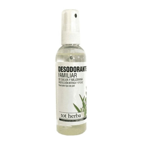 Tot Herba Sage And Marjoram Family Deodorant 100ml Jag Couture Beauty