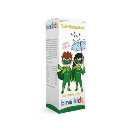 Bina Kids Biná Kids T S- Moquitos - Jag Couture Beauty