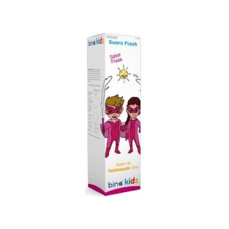 Bina Kids Biná Kids Serum Flash - Jag Couture Beauty