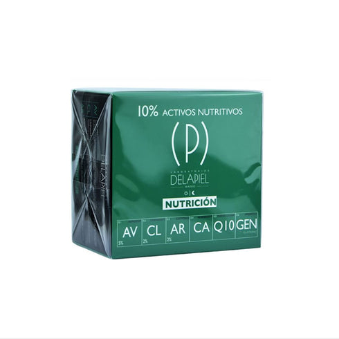 Delapiel Nutritional Nutritional Ampoules 10% 15x2ml - Jag Couture Beauty