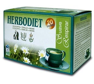 Novadiet Herbodiet Suave Respirar 20 Filter