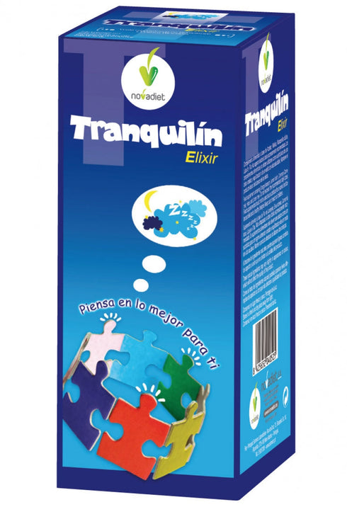 Novadiet Tranquilin Elixier 150 ml