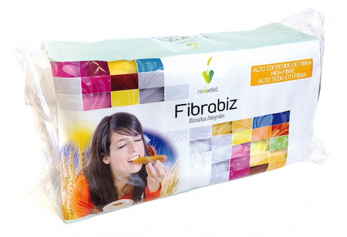 Novadiet Fibrabiz 450g - Jag Couture Beauty