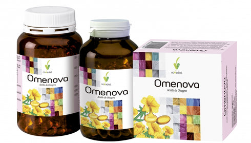 Novadiet Omenova Onagra 100 Caps - Jag Couture Beauty