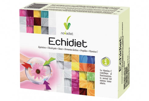 Novadiet Echidiet 60 Caps - Jag Couture Beauty