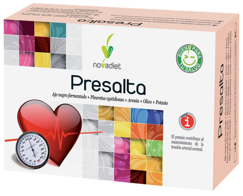 Novadiet Presalta 60 Kapseln