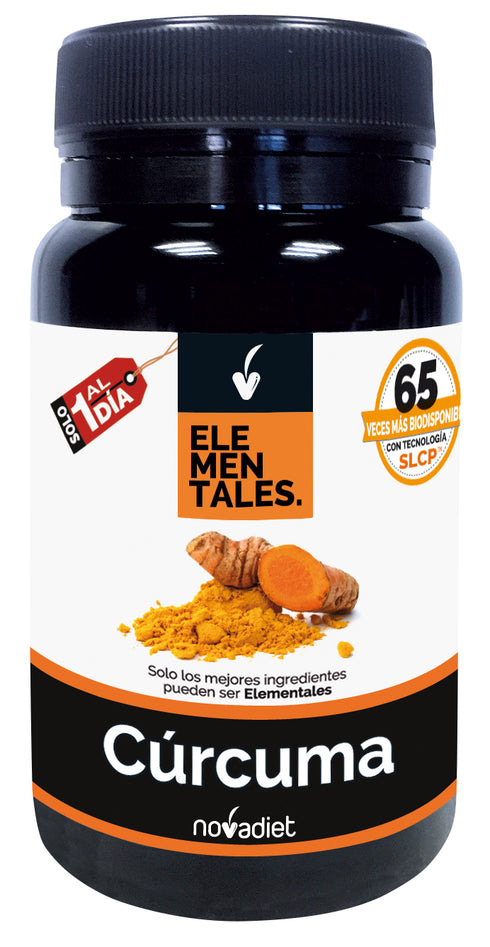 Novadiet Curcuma 30 Vcaps - Jag Couture Beauty