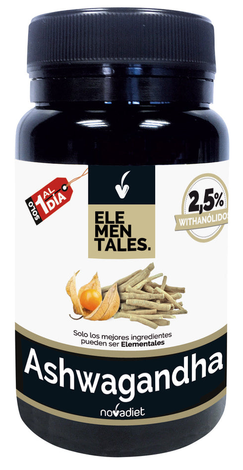 Novadiet Ashwagandha 30 V-Kapseln