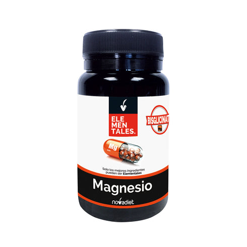 Novadiet Magnesio 500mg 90 Comp Jag Couture Beauty