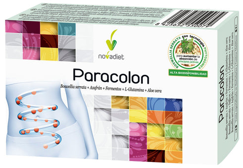 Novadiet Paracolon 15 Vcap Jag Couture Beauty