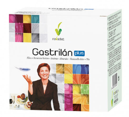 Novadiet Gastrilan Plus 20 Sobres - Jag Couture Beauty