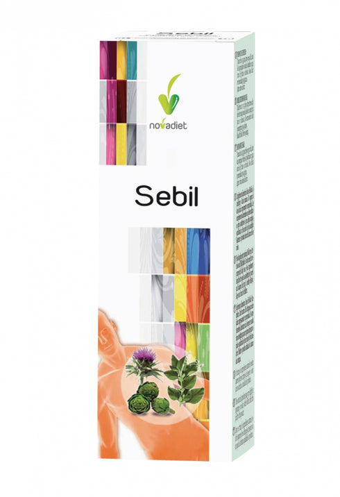 Novadiet Sebil 30ml - Jag Couture Beauty