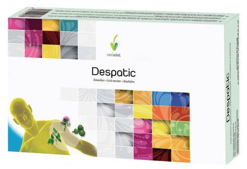 Novadiet Despatic Schwarz 20 Ampere