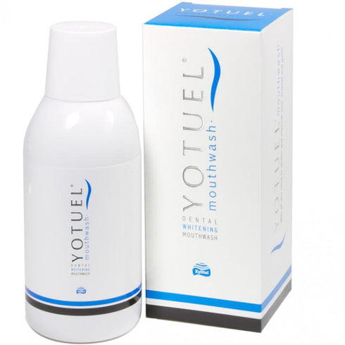 Yotuel Colutorio Blanqueador 250ml Jag Couture Beauty