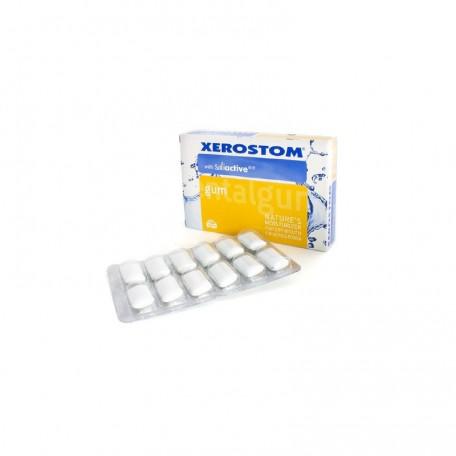Xerostom Chicles Para Boca Seca 10uds - Jag Couture Beauty