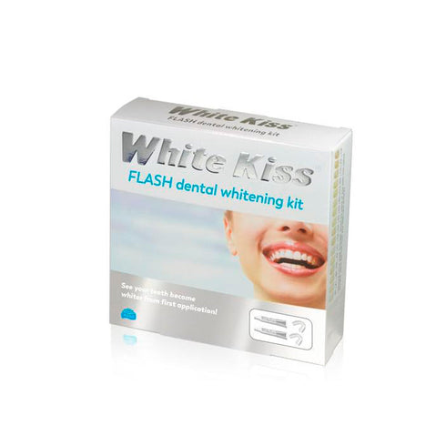 White Kiss Flash-Bleaching 2x6ml