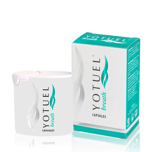 Yotuel Breath Capsules 50U - Jag Couture Beauty