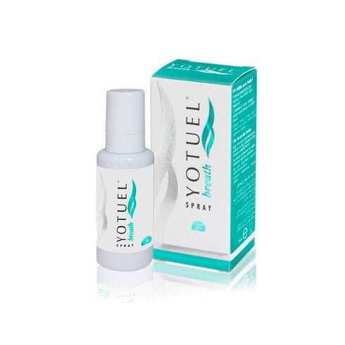 Yotuel Breath Spray 15ml - Jag Couture Beauty