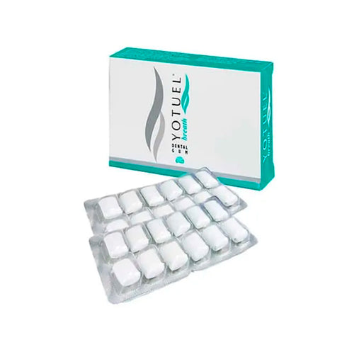 Yotuel Breath Chewing Gum 24U - Jag Couture Beauty