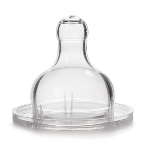 Suavinex Slow Flow Teat In Silicone 2 Uds - Jag Couture Beauty