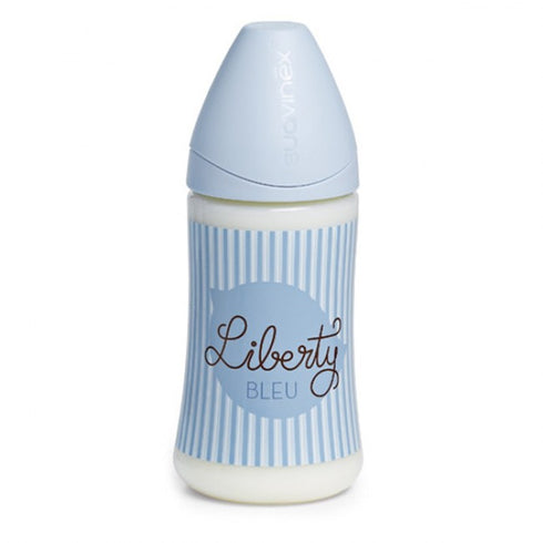 Suavinex Biberón Tetina 3 Posiciones Látex - Jag Couture Beauty