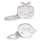 Suavinex Broche De Pinza Jewel - Jag Couture Beauty