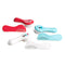 Suavinex Set Cepillo-Peine 0m Blanco