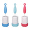 Suavinex Bottle Cleaning Brush Duo Assorted Colours 1 Piece